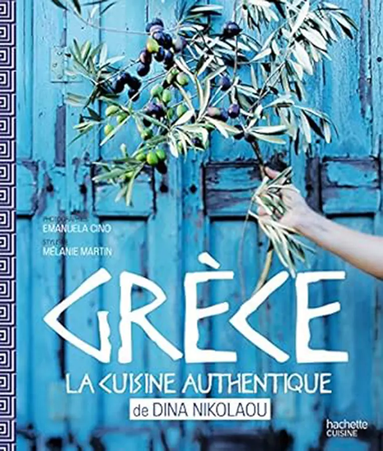 Livre  Grèce: La cuisine authentique