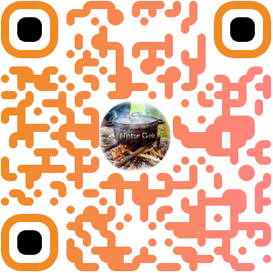 QR code pour proposer votre recette