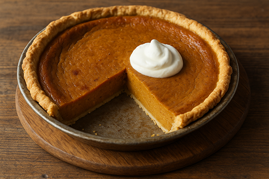 Pumpkin Pie