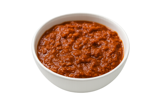 Sauce au poivre vert maison — idéale avec le magret de canard grillé.