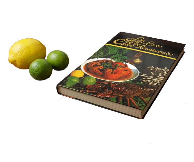 Le Grand Livre de la Cuisine Réunionnaise