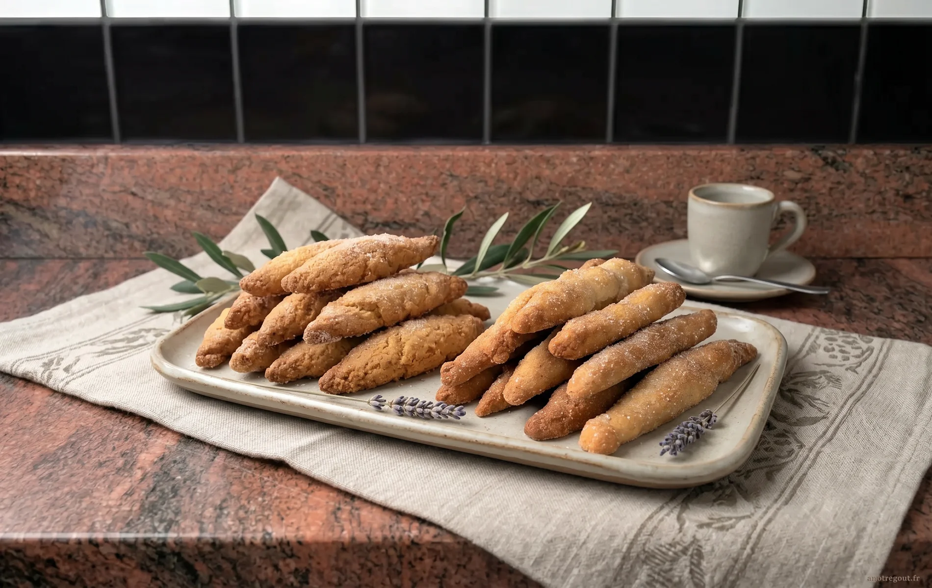Biscuits du Languedoc