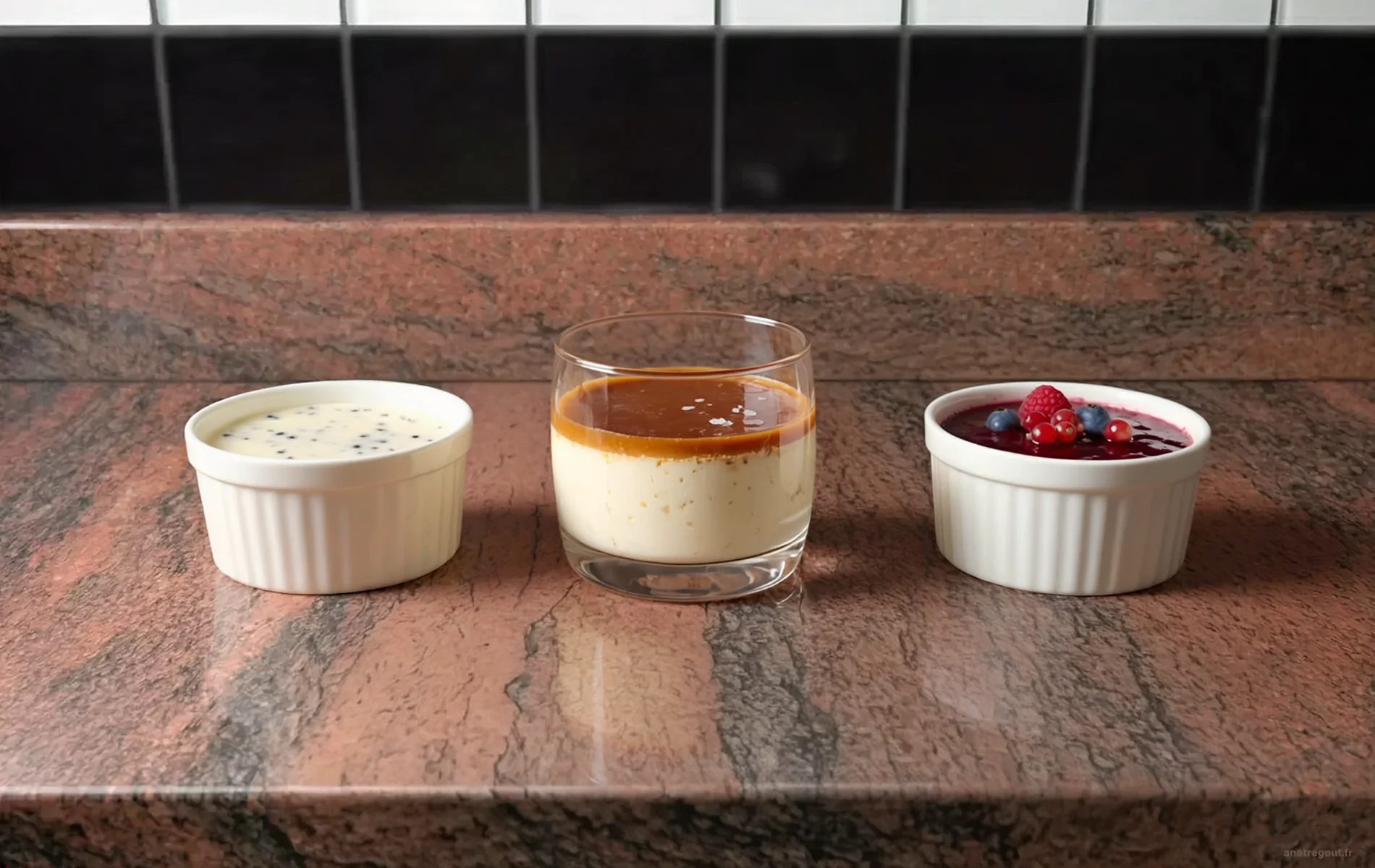 Panna cotta