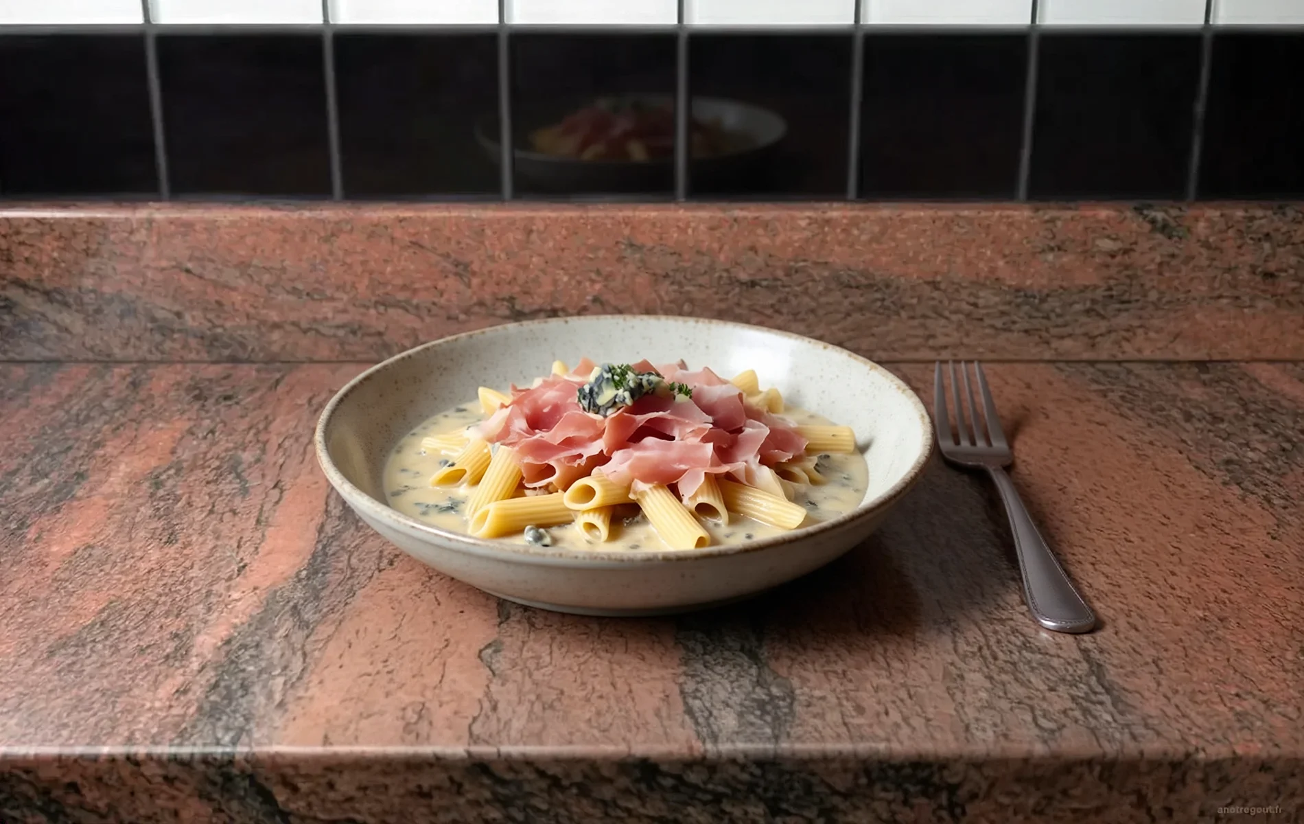pennes-au-roquefort-et-au-jambon-cru
