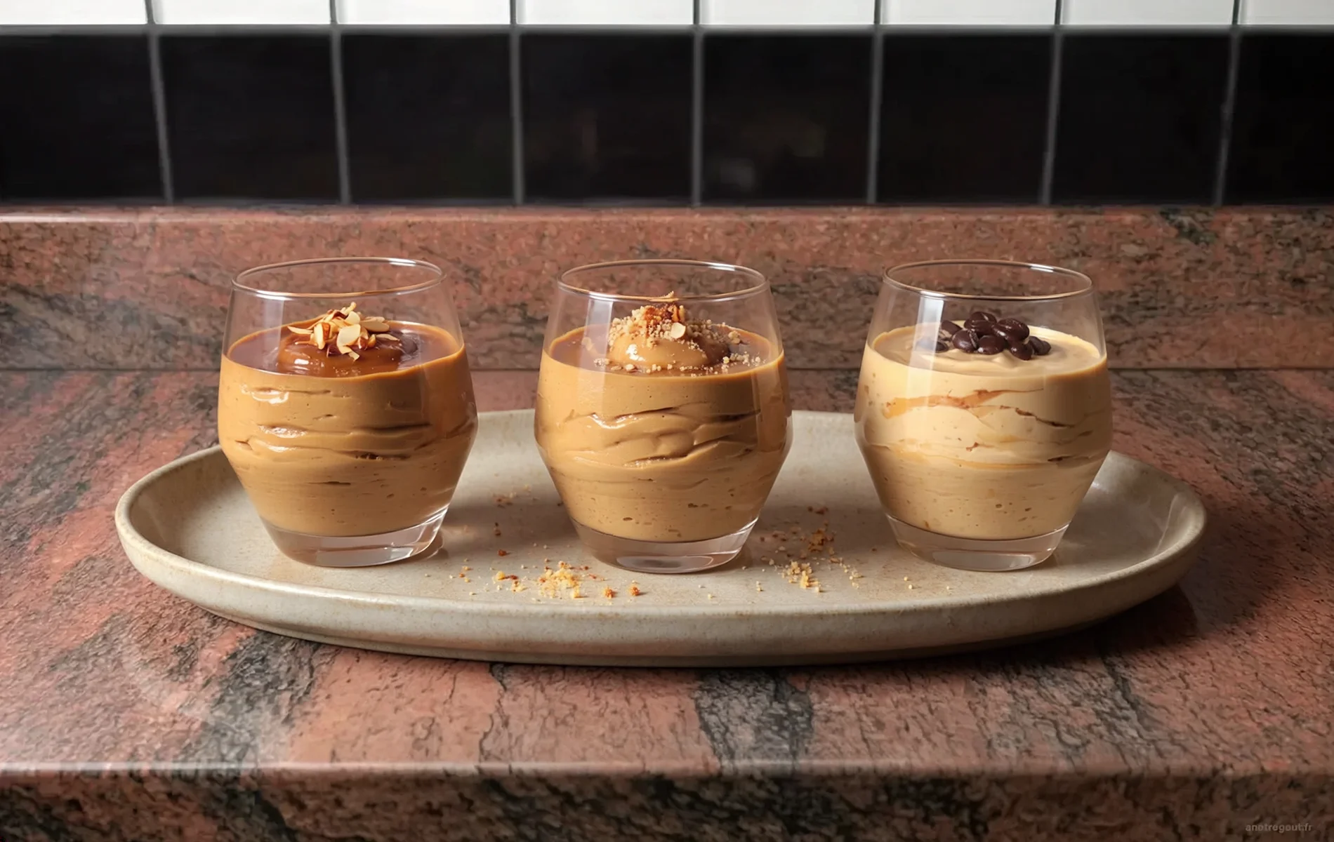 Mousse Baba de Camelo (Portugal)