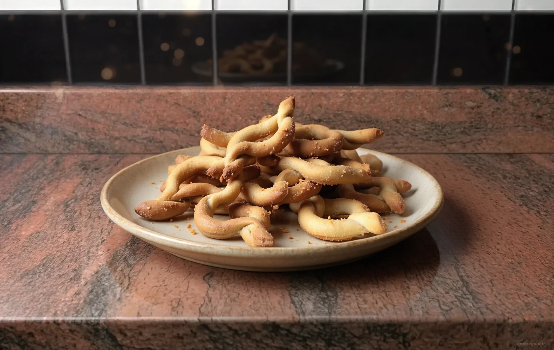 Biscoitos de Sertã da Adelaide (Portugal)