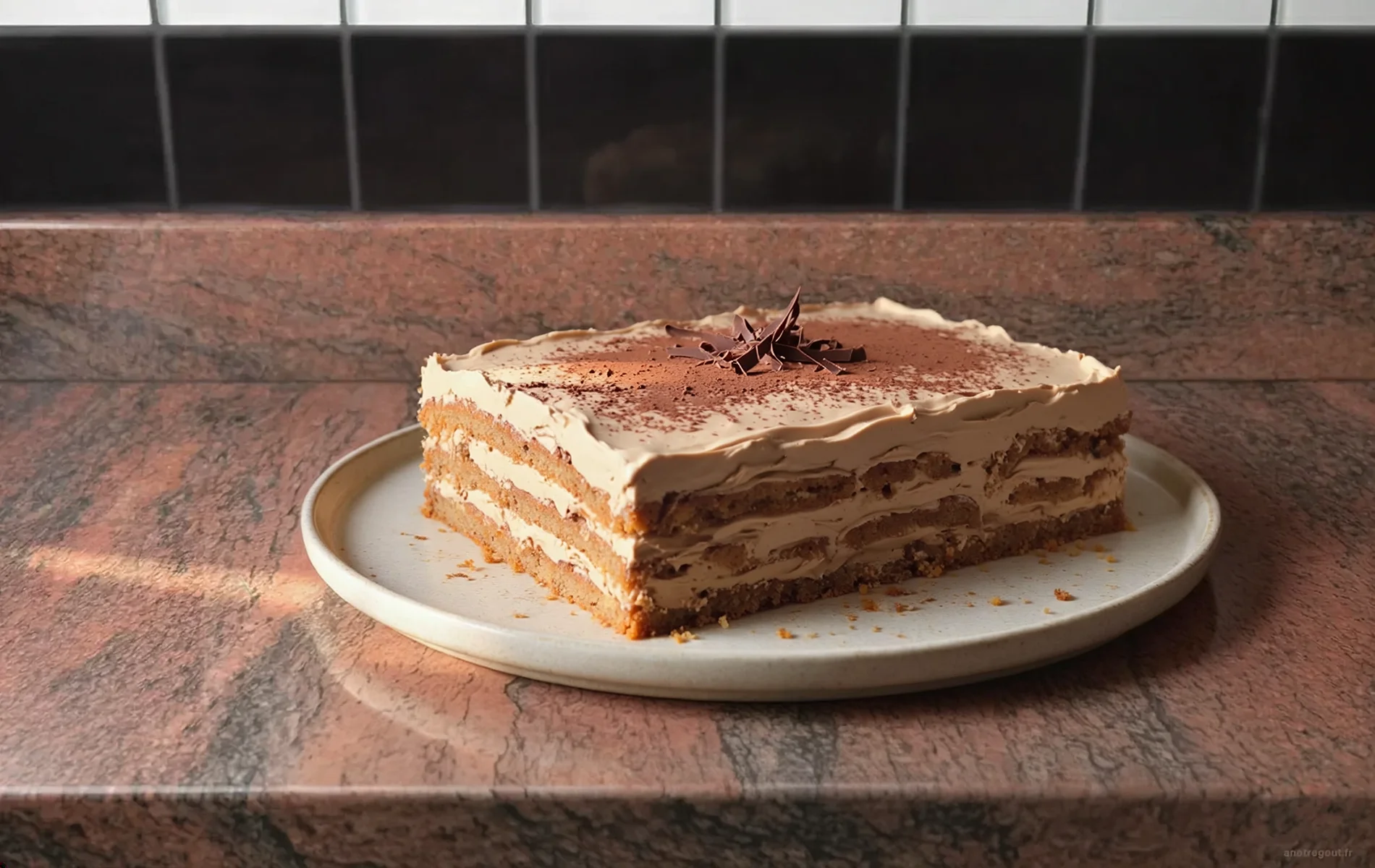Gâteau de famille (France)