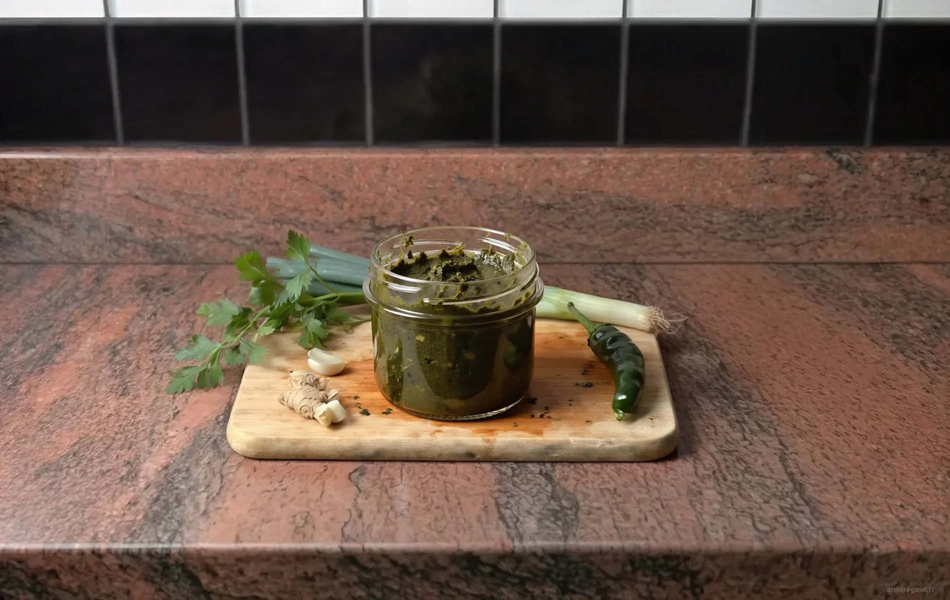 Nokoss vert (Sénégal)
